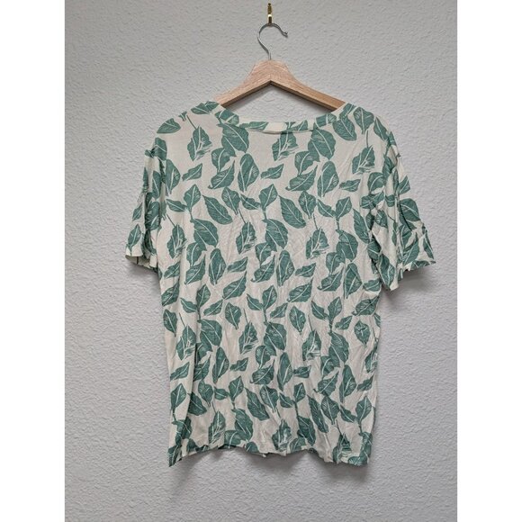 Kate Quinn Modal The Woods Leaf Tee Small - Picture 3 of 3